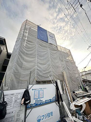 大阪府門真市常盤町 賃貸アパート