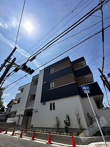 大阪府堺市東区北野田 賃貸アパート