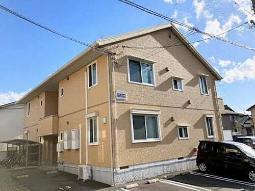 ベルヴュー長束　ＩＩ番館 2階建