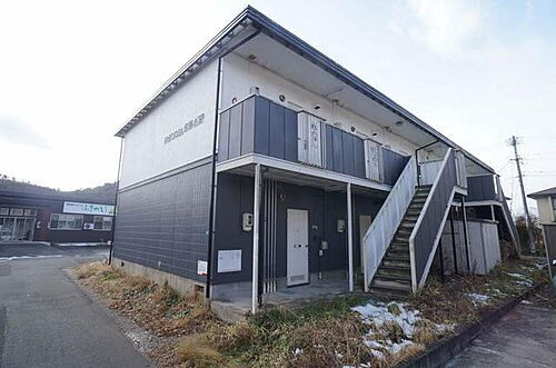 プレシオーサ東黒石野 2階建
