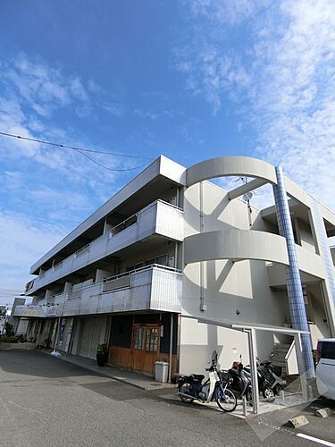 大阪府泉佐野市日根野 3階建 築31年5ヶ月
