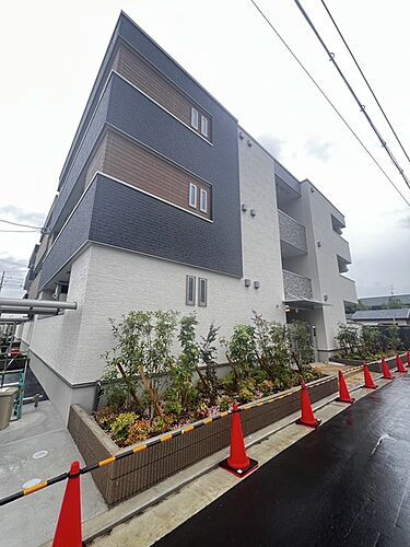 大阪府堺市北区黒土町 賃貸アパート