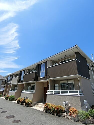 大阪府泉南市信達市場 賃貸アパート