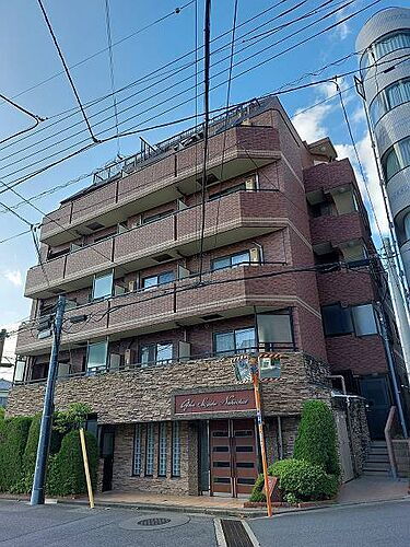 ガーラ新宿西落合