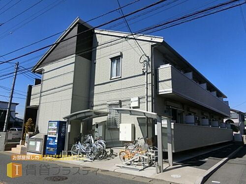 千葉県市川市原木１丁目 2階建 築13年10ヶ月