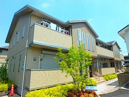 東京都八王子市松木 2階建