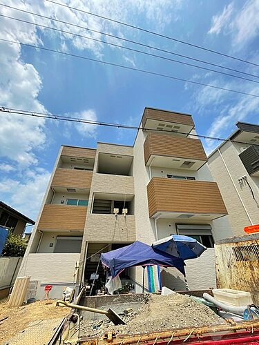大阪府堺市西区鳳中町４丁 賃貸アパート