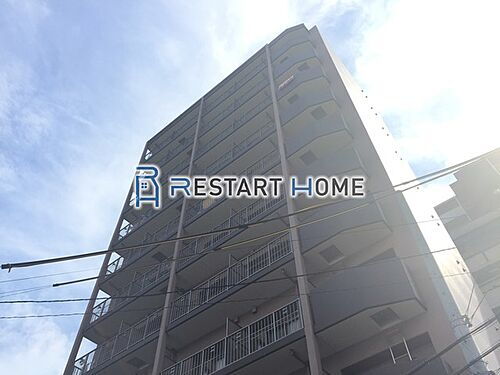 兵庫県神戸市兵庫区門口町 11階建 築12年6ヶ月
