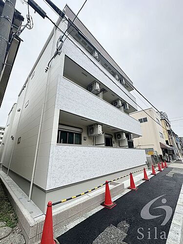 大阪府大阪市城東区古市３丁目 3階建 築1年1ヶ月