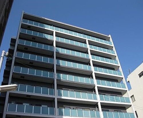 大阪府堺市堺区北花田口町２丁 賃貸マンション