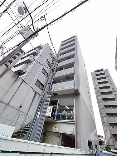 兵庫県西宮市馬場町 9階建 築18年11ヶ月