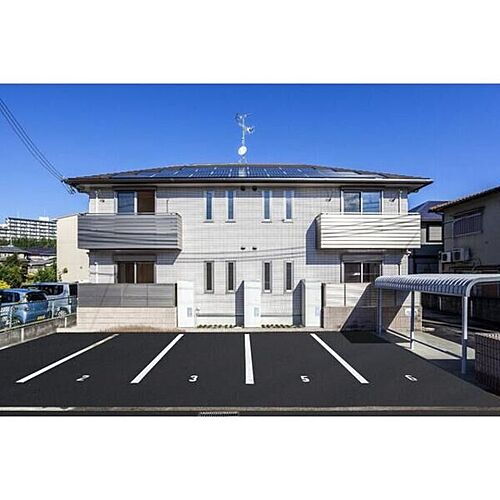兵庫県宝塚市旭町１丁目 2階建 築9年8ヶ月