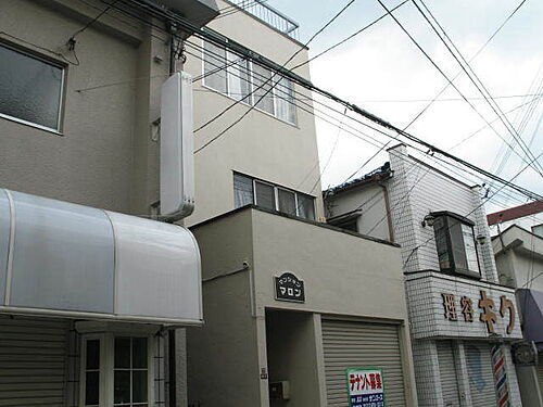 マンションマロン