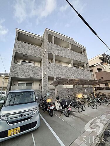 大阪府門真市小路町 3階建 築8年3ヶ月