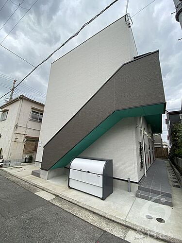 大阪府堺市堺区香ヶ丘町３丁 2階建 築7年5ヶ月