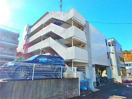 東京都八王子市別所１丁目 賃貸マンション