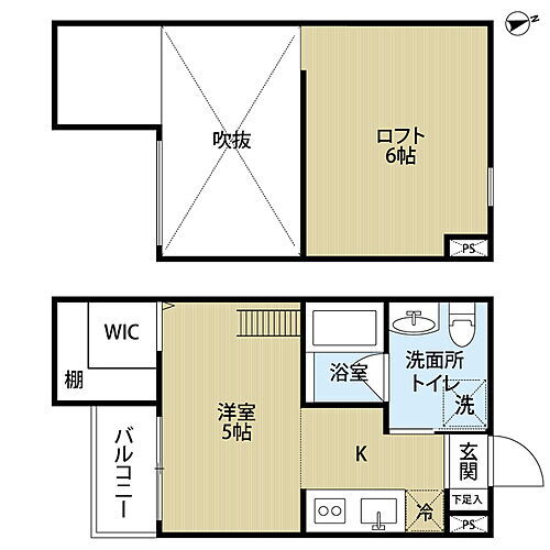 大阪府堺市堺区香ヶ丘町1丁 浅香山駅 ワンルーム アパート 賃貸物件詳細
