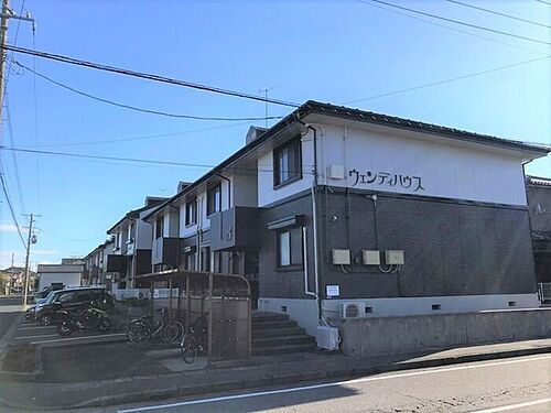 ウェンディハウス　Ａ