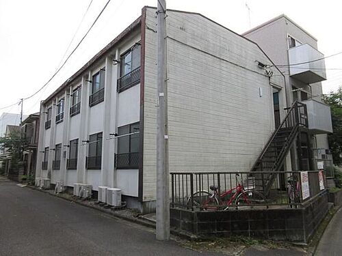 東京都八王子市狭間町 2階建