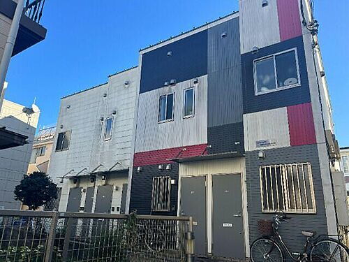 東京都八王子市南大沢２丁目 2階建
