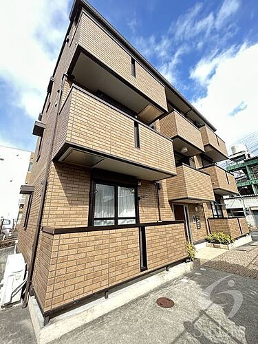 大阪府河内長野市千代田南町 賃貸アパート
