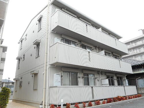 千葉県市川市原木３丁目 賃貸アパート