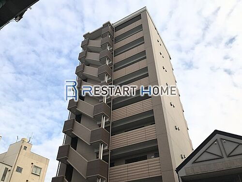 兵庫県神戸市兵庫区小河通５丁目 10階建 築13年7ヶ月