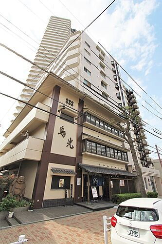 トーカンマンション須磨マリンパーク 10階建
