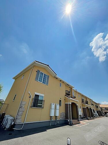 大阪府堺市東区高松 賃貸アパート