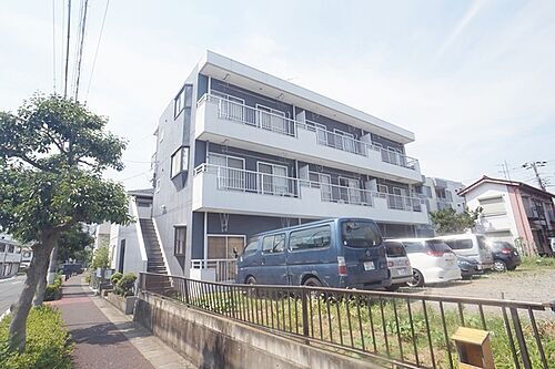 千葉県市川市福栄１丁目 3階建 築39年11ヶ月