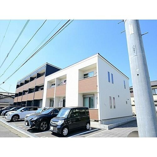 東京都日野市東豊田３丁目 賃貸アパート