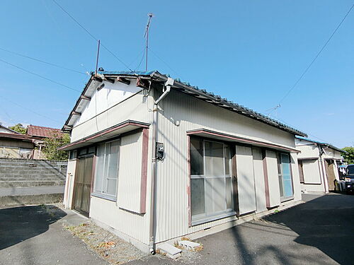 静岡県富士市厚原 平屋建て 築52年