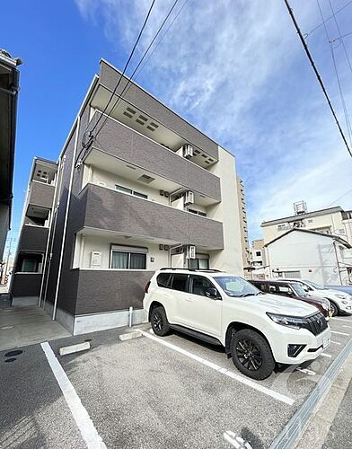 大阪府大阪市住吉区遠里小野４丁目 賃貸アパート