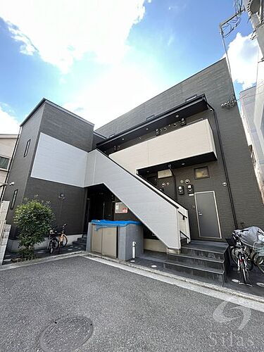 大阪府堺市堺区寺地町東３丁 賃貸アパート