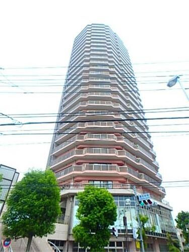 グラントーレ橋本 26階建