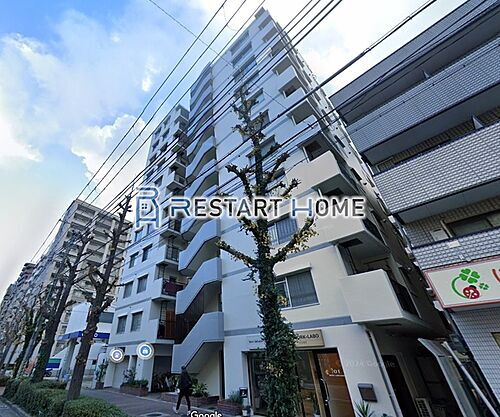 兵庫県神戸市中央区二宮町３丁目 賃貸マンション