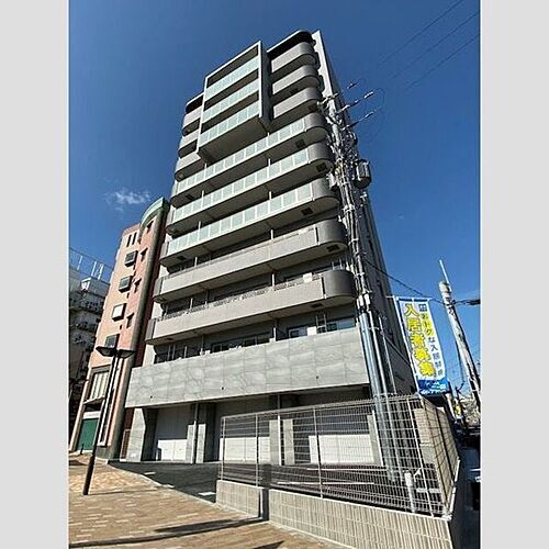 兵庫県神戸市長田区北町１丁目 10階建 築5年6ヶ月