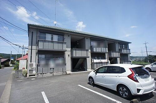 グリーンパールＢ 2階建