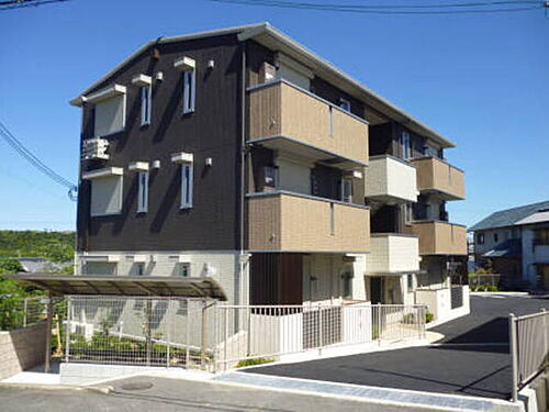 大阪府堺市南区栂 3階建 築12年3ヶ月