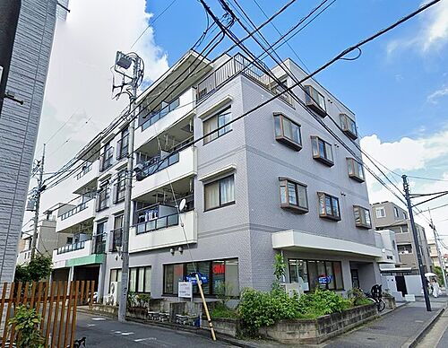 ハイツペガサス
