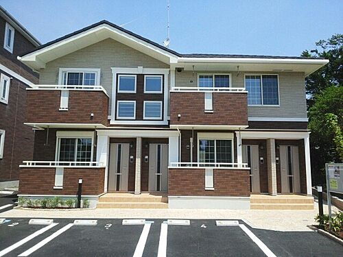 静岡県御殿場市新橋 2階建 築10年