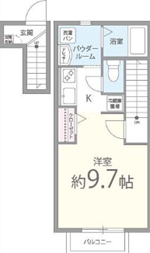 大阪府豊中市庄内栄町3丁目 庄内駅 1K アパート 賃貸物件詳細