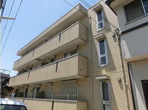 大阪府堺市堺区三宝町２丁 賃貸アパート