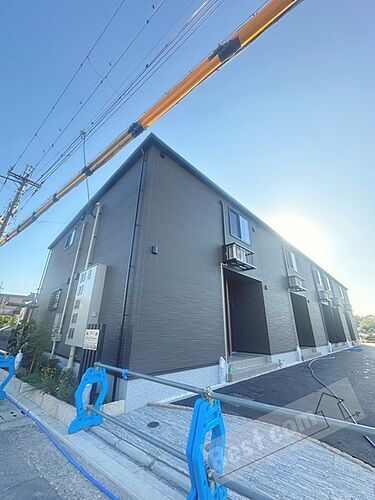 大阪府堺市南区大庭寺 賃貸アパート