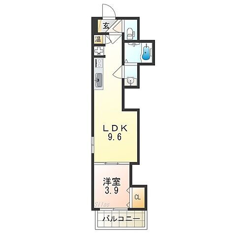 大阪府大阪市東住吉区住道矢田3丁目 矢田駅 1LDK アパート 賃貸物件詳細