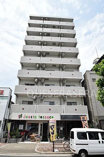 大阪府大阪市都島区片町１丁目 9階建