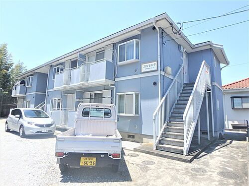 東京都日野市南平８丁目 賃貸アパート