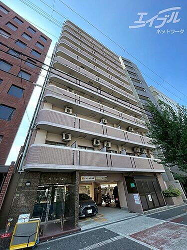 大阪府大阪市淀川区西中島１丁目 賃貸マンション