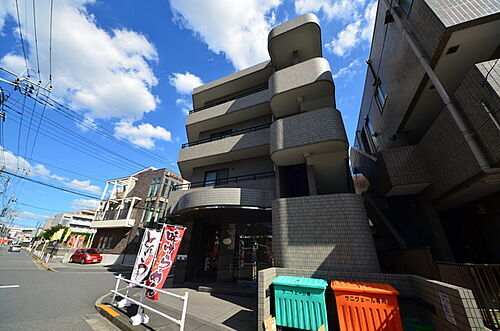 東京都八王子市堀之内３丁目 賃貸マンション