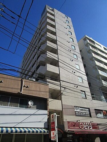 ドミトリー原町田 12階建